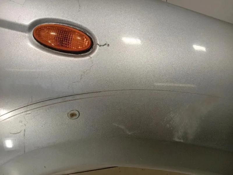 Parafango ANT DX 63100EB330 Nissan Navara 2005