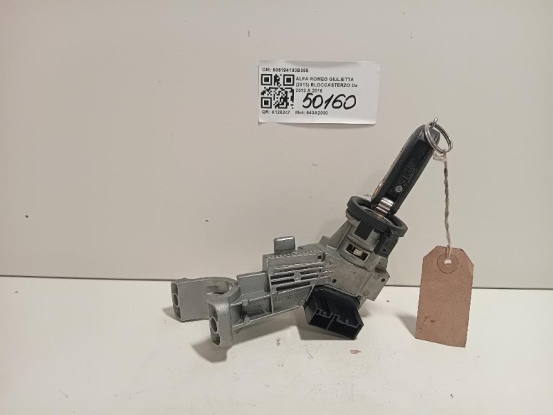 Bloccasterzo 50554207 Alfa Romeo Giulietta 2013
