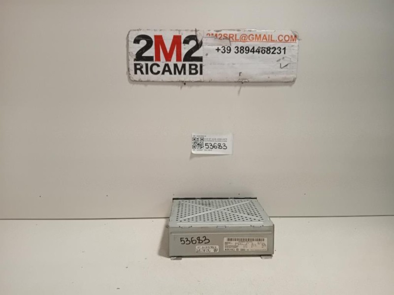 Unità Autoradio 4E0035541S Audi Q7 4LB 2006