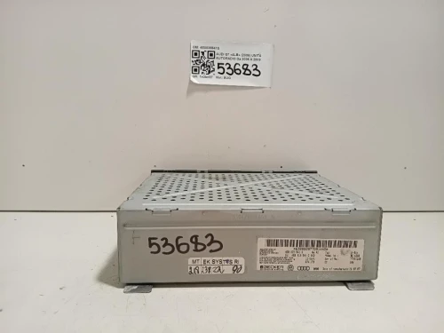 Unità Autoradio 4E0035541S Audi Q7 4LB 2006