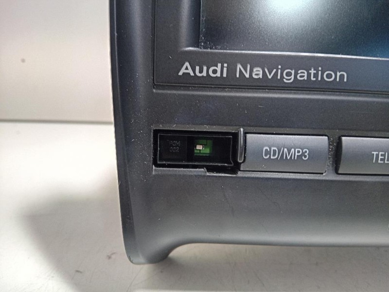 Unità Autoradio 8J0035192L Audi TT 8J3 2007