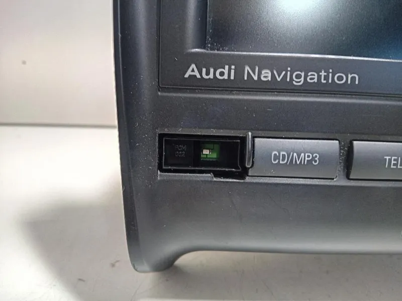 Unità Autoradio 8J0035192L Audi TT 8J3 2007