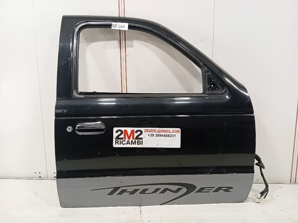 Parafango ANT DX F3100JD0M0 Nissan Qashqai I 2007