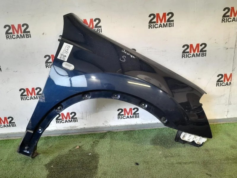 Parafango ANT DX F3100JD0M0 Nissan Qashqai I 2007