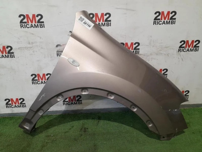 Parafango ANT DX F3100BR0MA Nissan Qashqai I 2010