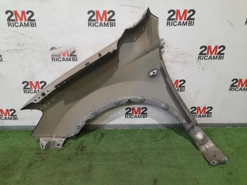 Parafango ANT DX F3100BR0MA Nissan Qashqai I 2010