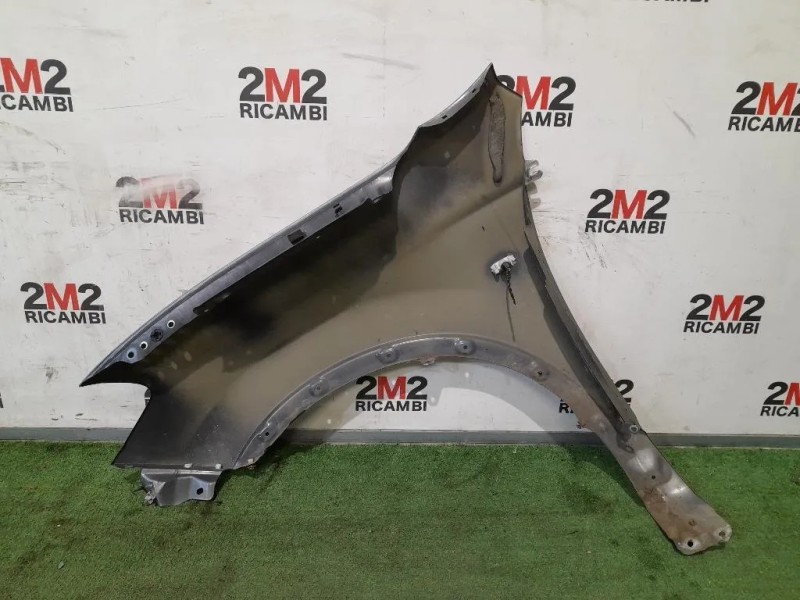 Parafango ANT DX F3100BR0MA Nissan Qashqai I 2010