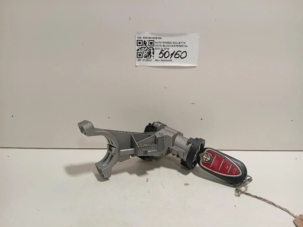 Bloccasterzo 50554207 Alfa Romeo Giulietta 2013