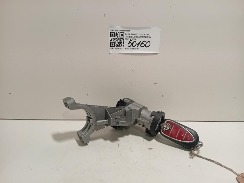 Bloccasterzo 50554207 Alfa Romeo Giulietta 2013