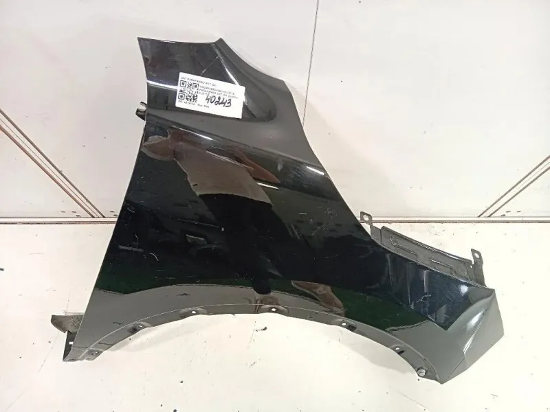 Parafango ANT DX F31004EAMB Nissan Qashqai II 2014