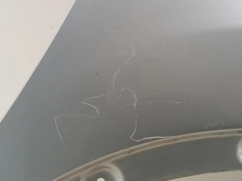 Parafango ANT DX F31004EAMB Nissan Qashqai II 2014