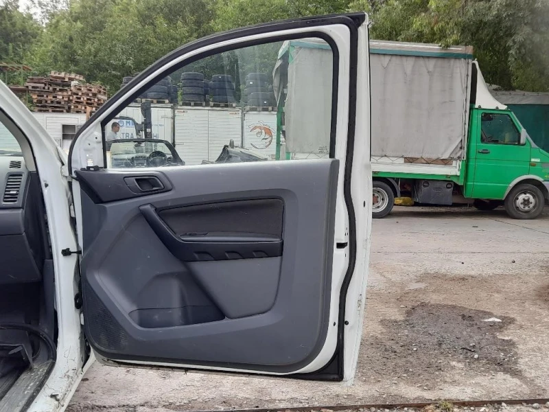 Porta ANT DX Ford Ranger IV 2012