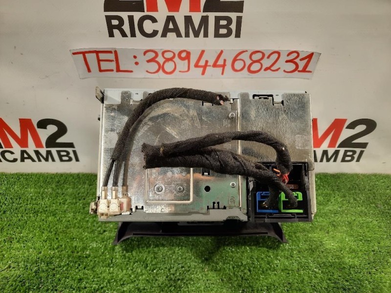 Unità Autoradio 8J0 035 166 M Audi TT 8J3 2010
