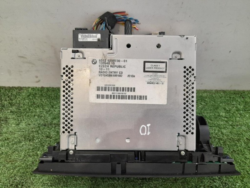 Unità Autoradio 65129259730 Bmw Serie 1 E82 Coupe 2005