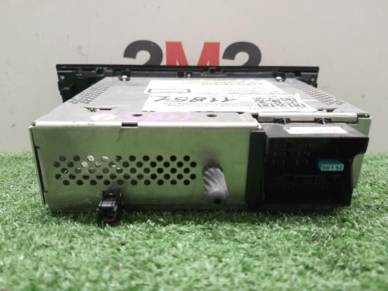 Unità Autoradio 65129229241 Bmw Serie 1 E82 Coupe 2005