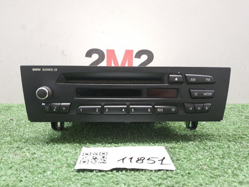 Unità Autoradio 65129229241 Bmw Serie 1 E82 Coupe 2005