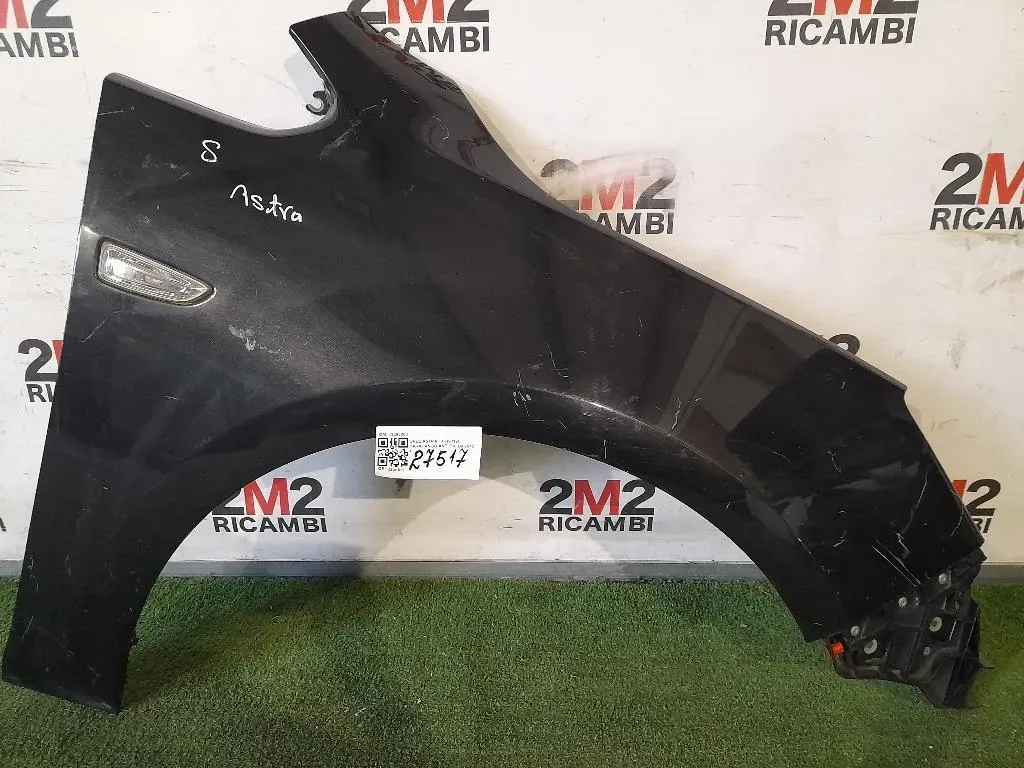Parafango ANT DX 13390003 Opel Astra J 2012