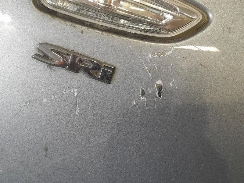 Parafango ANT DX 13390003 Opel Astra J 2012