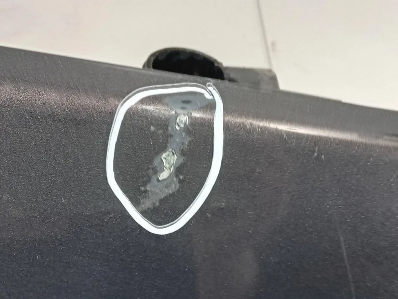 Parafango ANT DX 13390003 Opel Astra J SW 2012