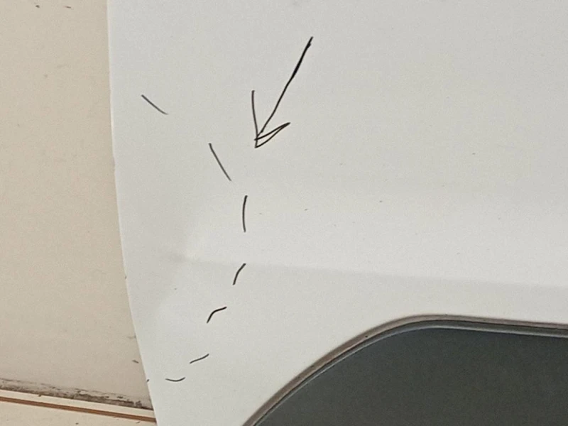 Porta ANT DX PORTA ANT DX Ford Transit Connect II 2014