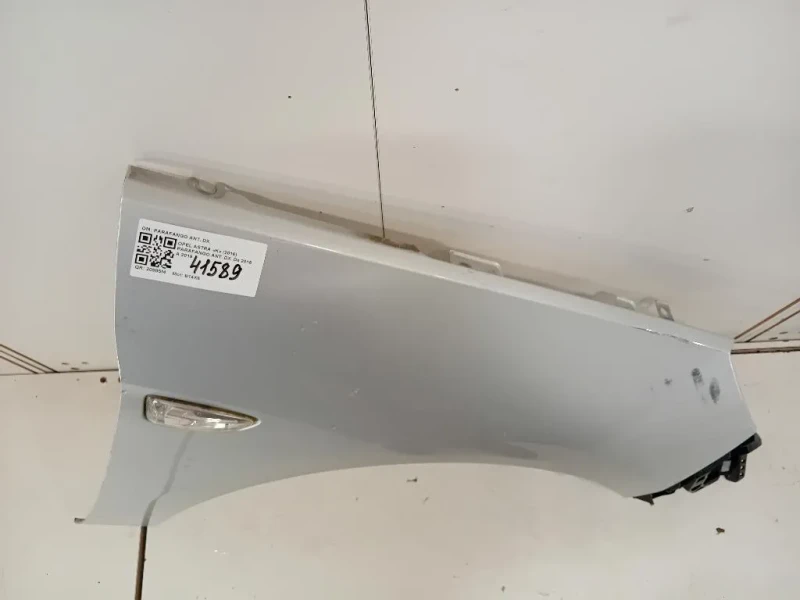 Parafango ANT DX 39011391 Opel Astra K 2016