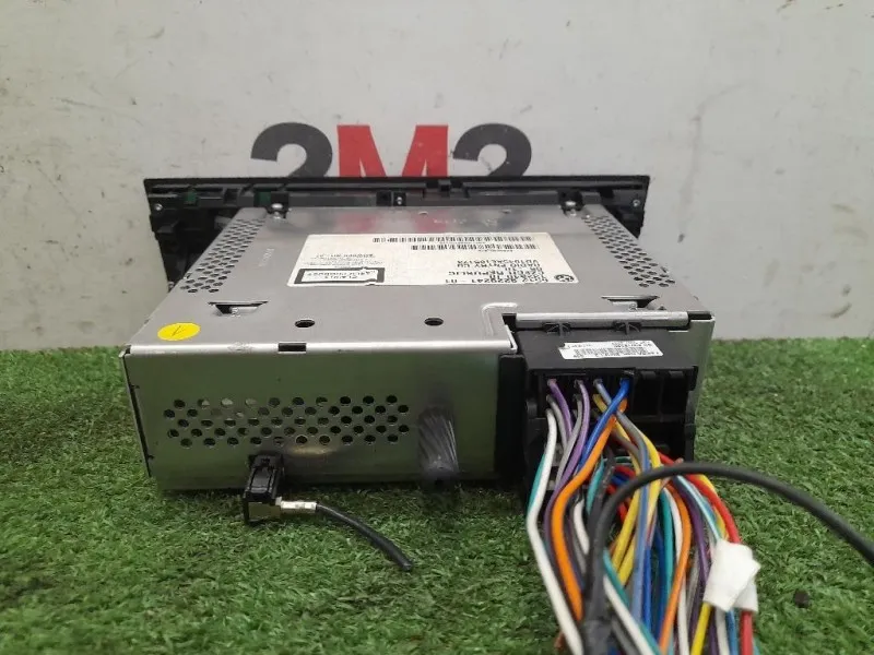 Unità Autoradio 65129229241 Bmw Serie 1 E87 Berlina 2005