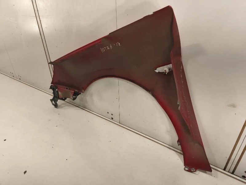 Parafango ANT DX 39011391 Opel Astra K 2016