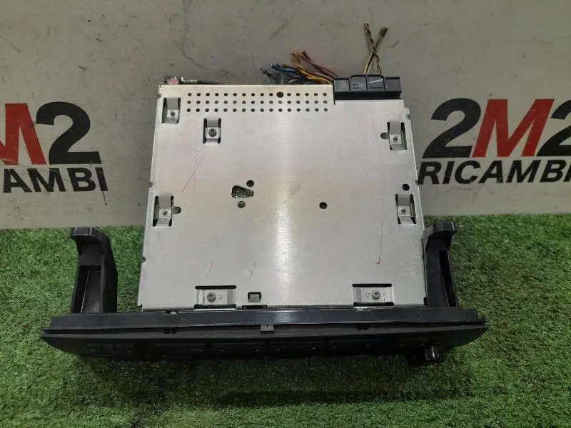 Unità Autoradio 65129141682 Bmw Serie 1 E87 Berlina 2005