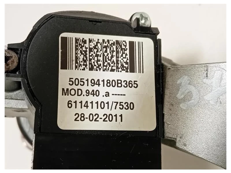 Bloccasterzo 505194180 61141101 Alfa Romeo Giulietta 2010