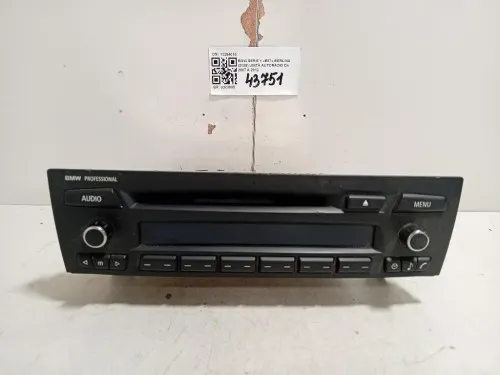 Unità Autoradio 13264010 Bmw Serie 1 E87 Berlina 2005