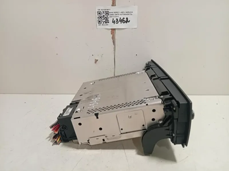 Unità Autoradio 9210510011 Bmw Serie 1 E87 Berlina 2005