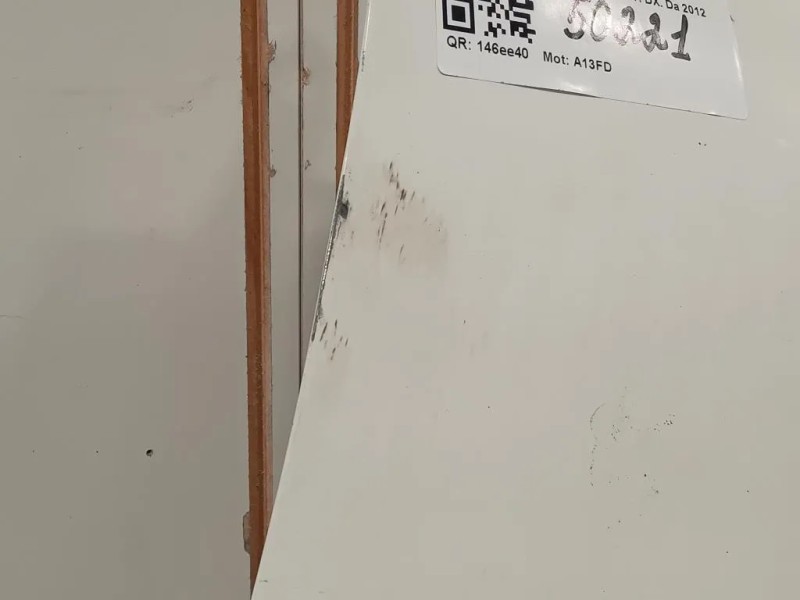 Parafango ANT DX 95509342 Opel Combo D 2012