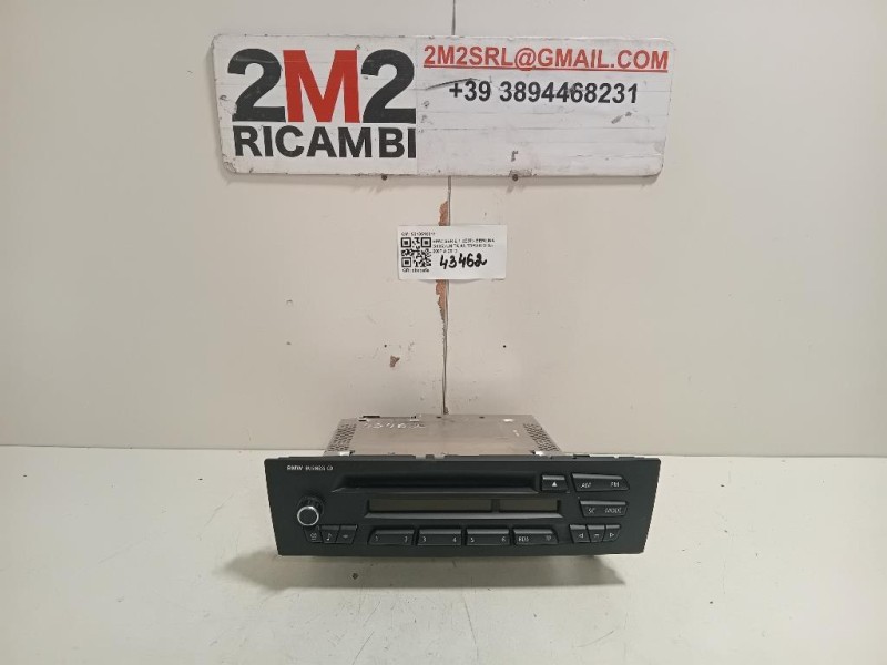 Unità Autoradio 9210510011 Bmw Serie 1 E87 Berlina 2005