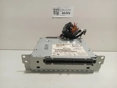 Unità Autoradio A2C31366800 Bmw Serie 1 F20 Berlina 2012