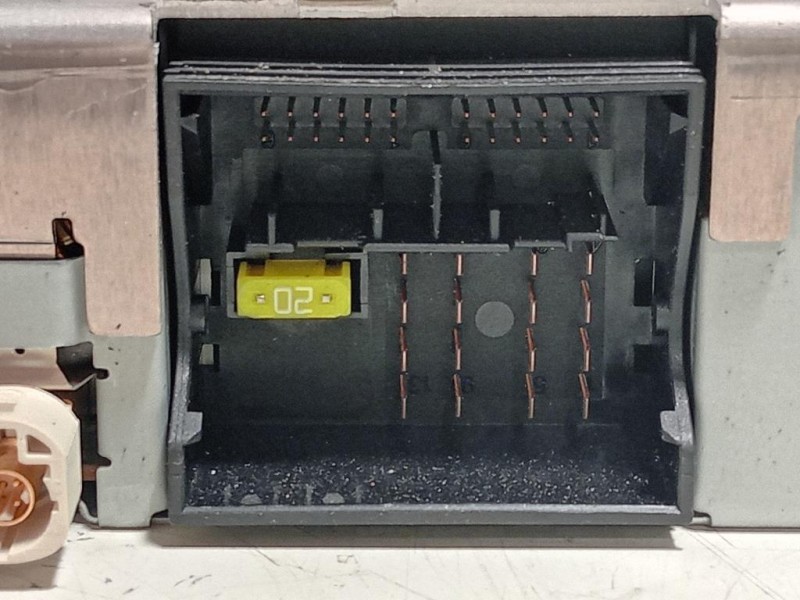 Unità Autoradio 6512 9290989 01 Bmw Serie 1 F20 Berlina 2012