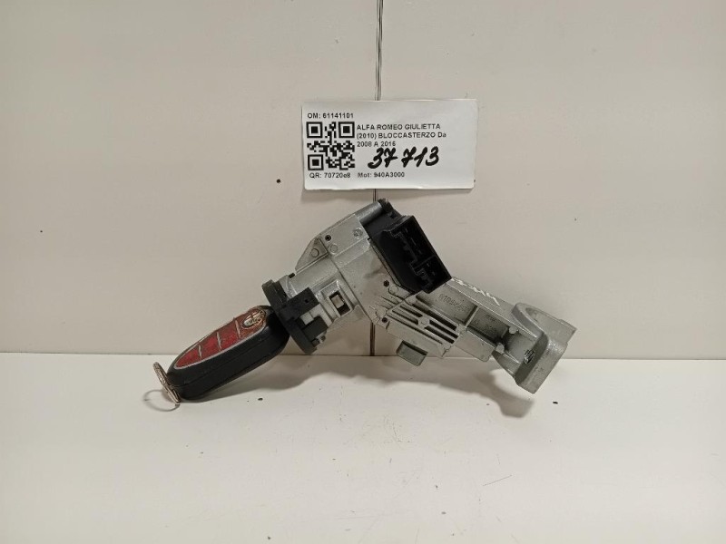 Bloccasterzo 505194180 61141101 Alfa Romeo Giulietta 2010