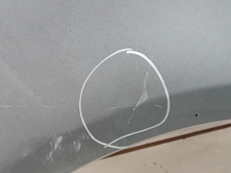 Parafango ANT DX 13434577 Opel Corsa E 2014