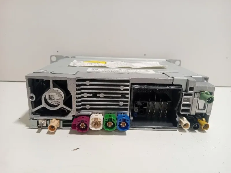 Unità Autoradio 6840399 Bmw Serie 1 F20 Berlina 2012