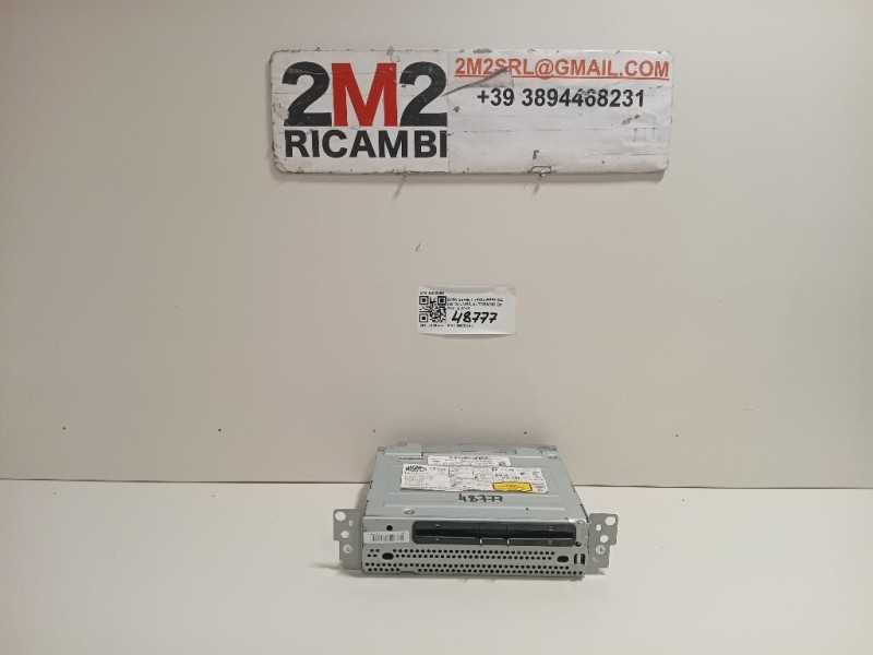 Unità Autoradio 6840399 Bmw Serie 1 F20 Berlina 2012