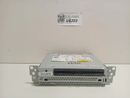 Unità Autoradio 6840399 Bmw Serie 1 F20 Berlina 2012