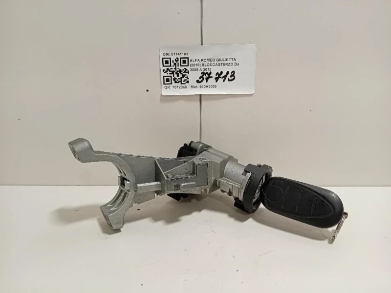 Bloccasterzo 505194180 61141101 Alfa Romeo Giulietta 2010