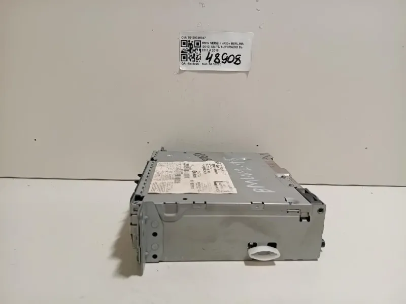 Unità Autoradio 65129335347 Bmw Serie 1 F20 Berlina 2012