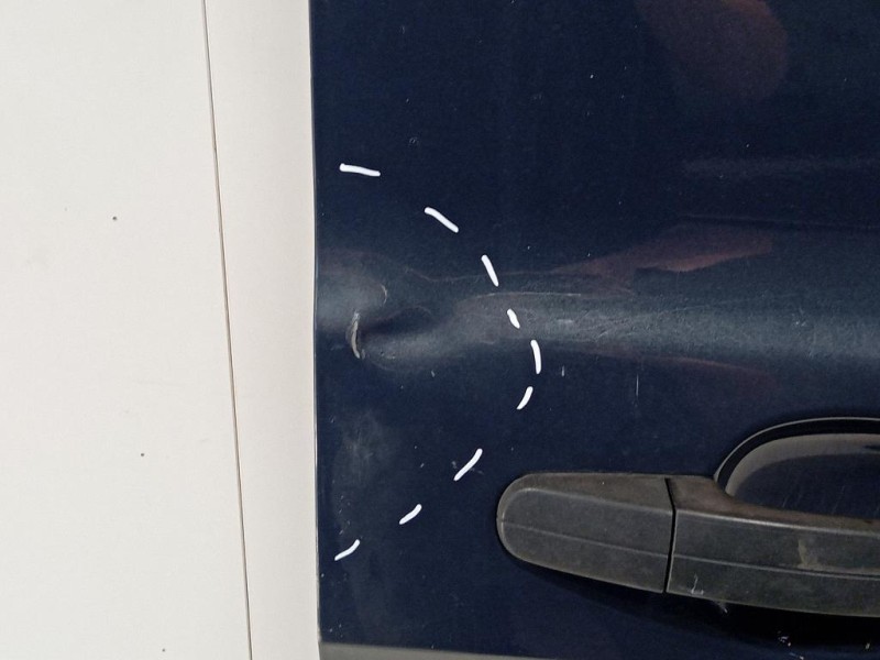 Parafango ANT DX 13434577 Opel Corsa E 2014 Parafango ANT DX 13434577 Opel Corsa E 2014