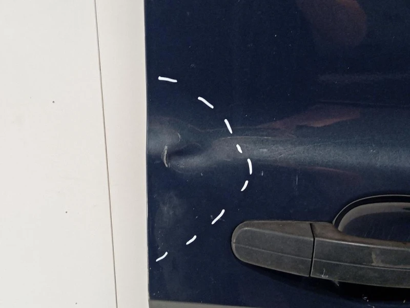 Porta ANT DX 2445429 Ford Transit Custom I 2013