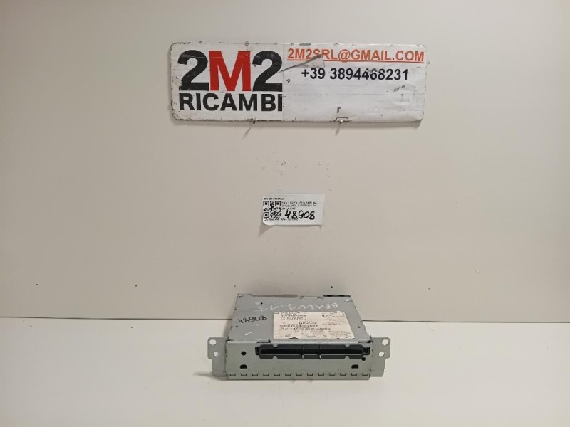 Unità Autoradio 65129335347 Bmw Serie 1 F20 Berlina 2012