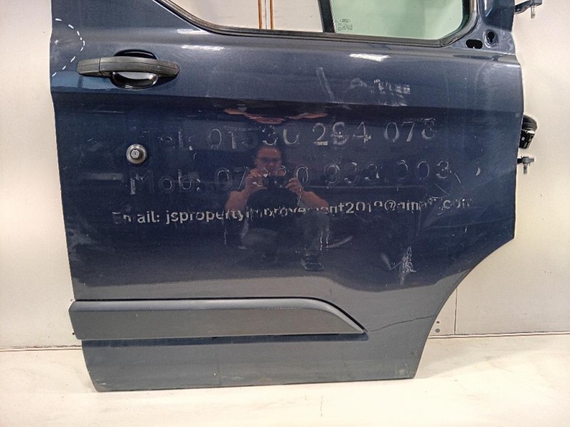 Porta ANT DX 2445429 Ford Transit Custom I 2013