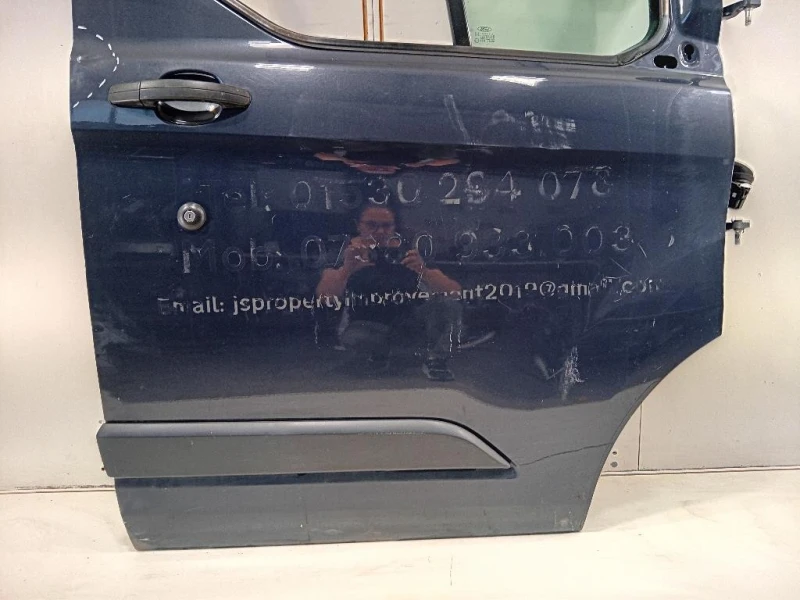 Porta ANT DX 2445429 Ford Transit Custom I 2013