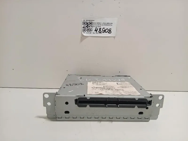 Unità Autoradio 65129335347 Bmw Serie 1 F20 Berlina 2012