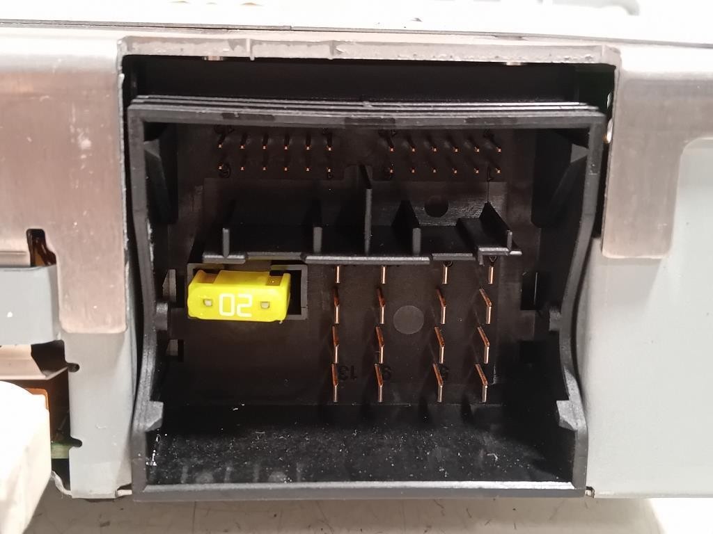 Unità Autoradio 6512928191301 Bmw Serie 1 F20 Berlina 2012