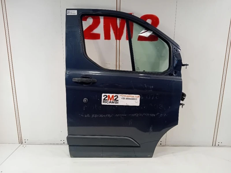 Porta ANT DX 2445429 Ford Transit Custom I 2013